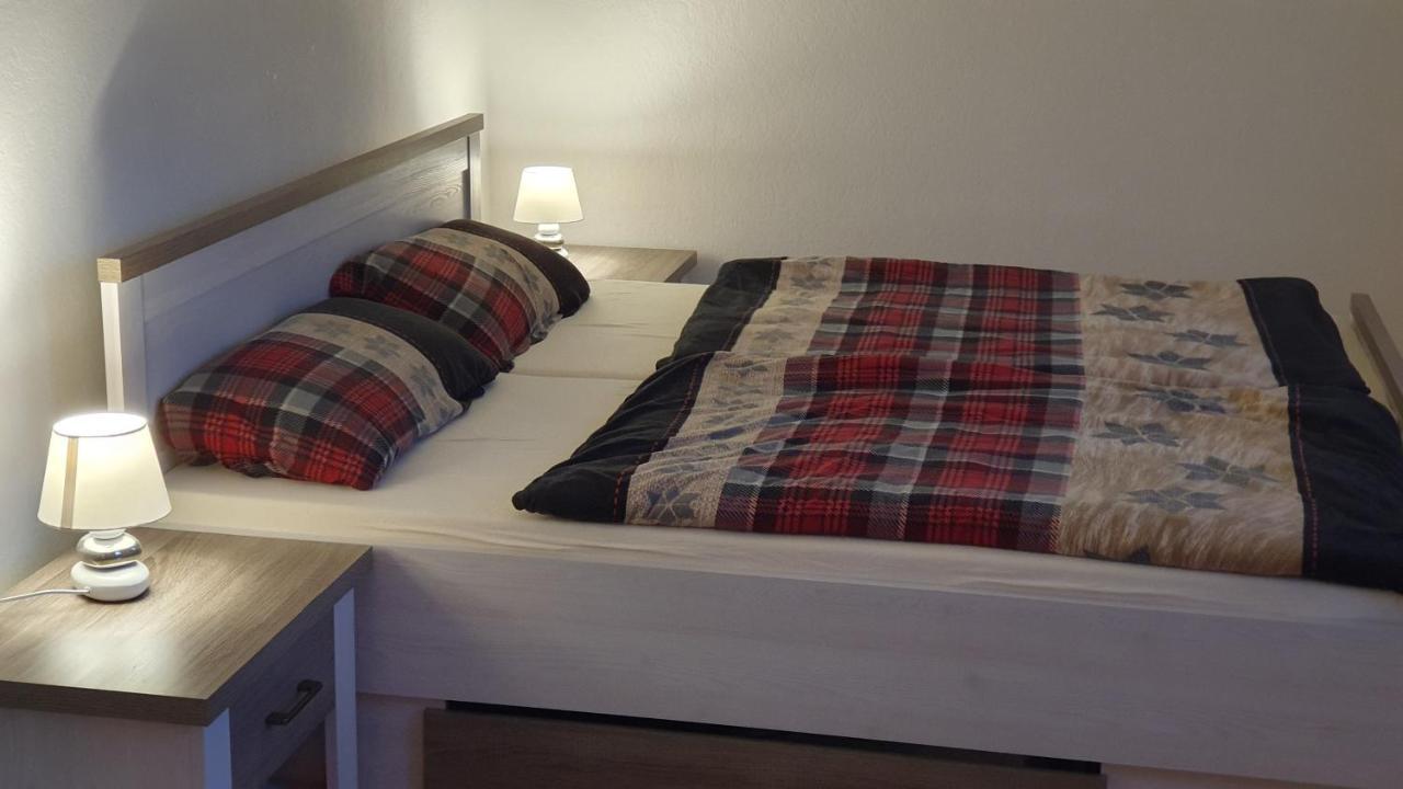 Schoene Aussicht, Wallbox, 70Qm, Kontaktloser Check-In Eisenach Luaran gambar