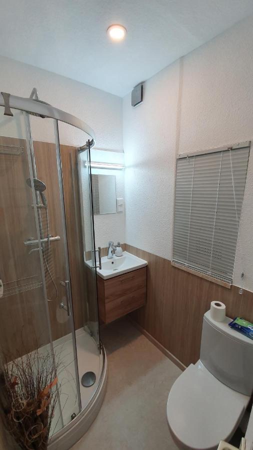 Schoene Aussicht, Wallbox, 70Qm, Kontaktloser Check-In Eisenach Luaran gambar