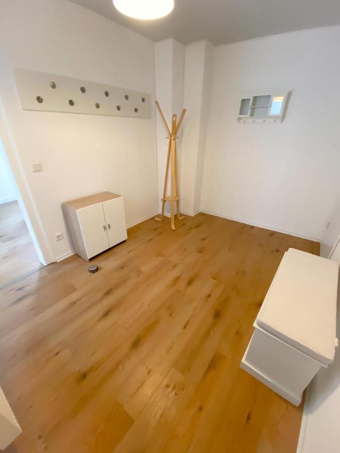 Schoene Aussicht, Wallbox, 70Qm, Kontaktloser Check-In Eisenach Luaran gambar