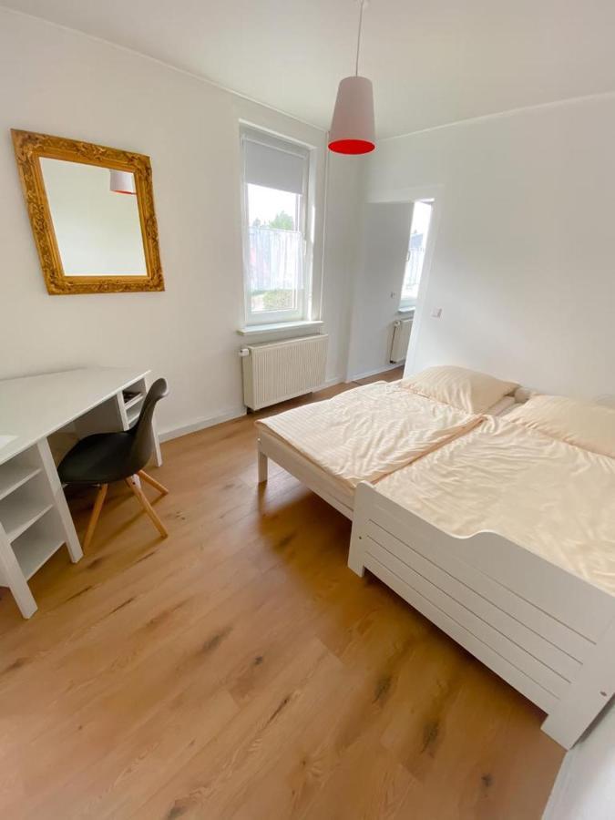 Schoene Aussicht, Wallbox, 70Qm, Kontaktloser Check-In Eisenach Luaran gambar