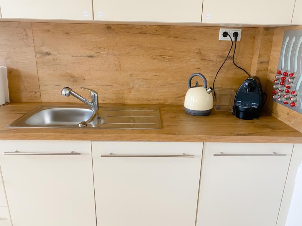 Schoene Aussicht, Wallbox, 70Qm, Kontaktloser Check-In Eisenach Luaran gambar