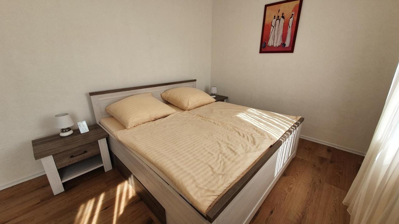 Schoene Aussicht, Wallbox, 70Qm, Kontaktloser Check-In Eisenach Luaran gambar