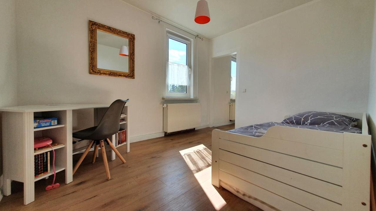Schoene Aussicht, Wallbox, 70Qm, Kontaktloser Check-In Eisenach Luaran gambar