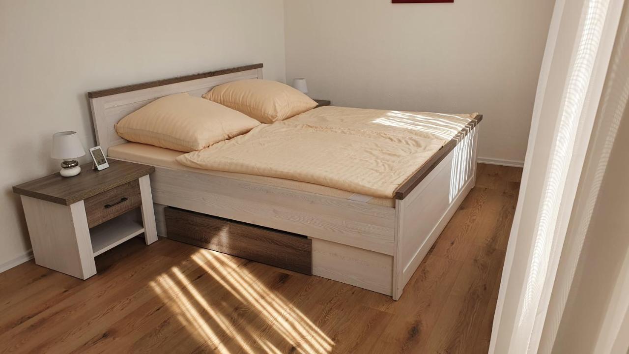 Schoene Aussicht, Wallbox, 70Qm, Kontaktloser Check-In Eisenach Luaran gambar