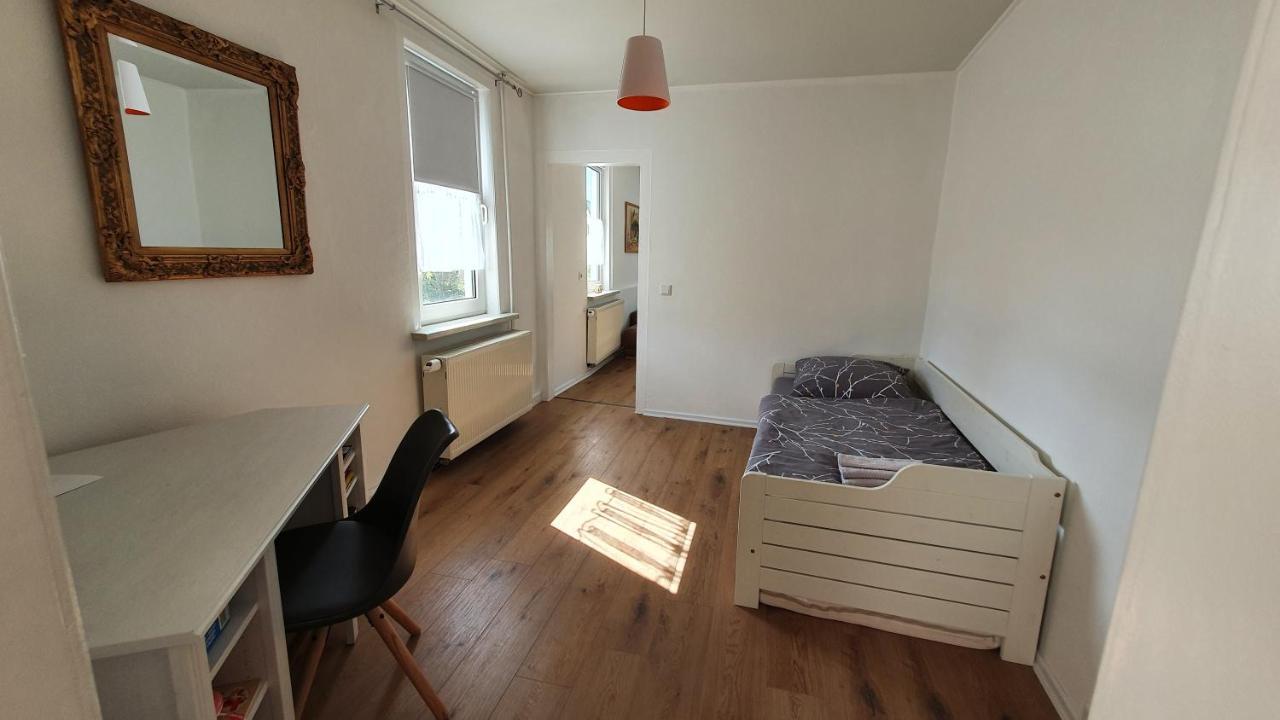 Schoene Aussicht, Wallbox, 70Qm, Kontaktloser Check-In Eisenach Luaran gambar